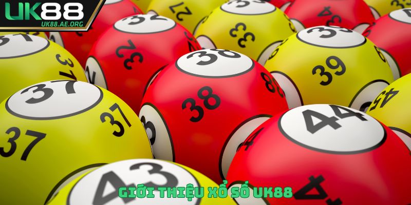 Giới thiệu xổ số UK88