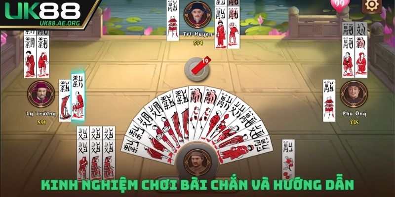 Kinh nghiệm chơi bài chắn và hướng dẫn