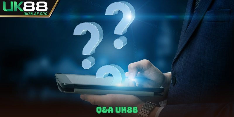 Q&A UK88